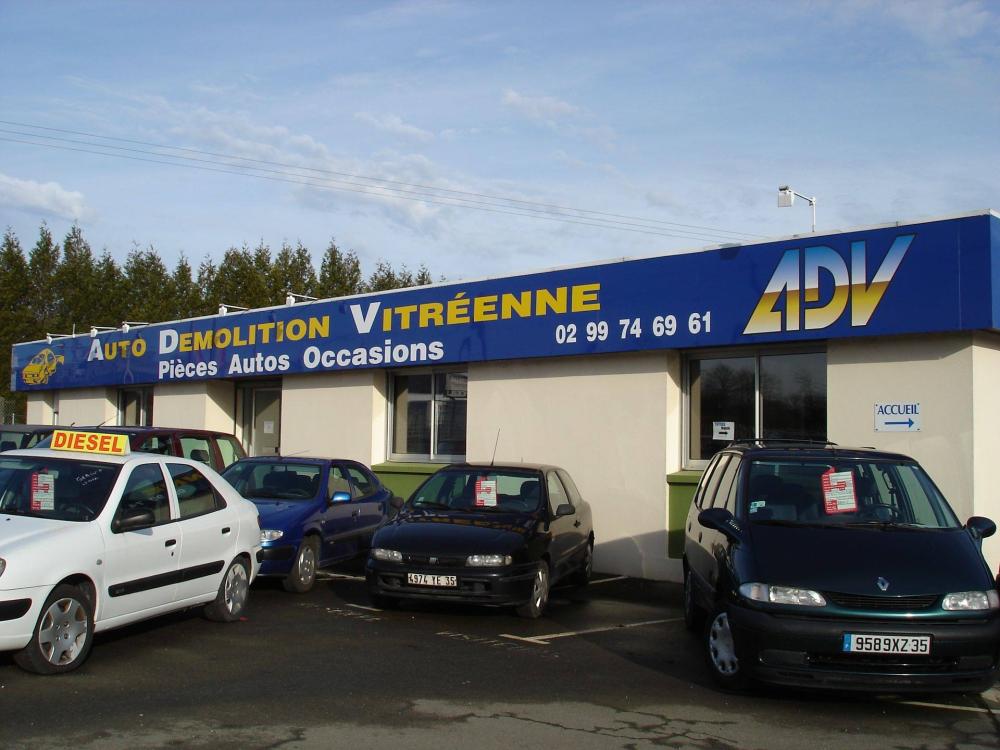 adv garage