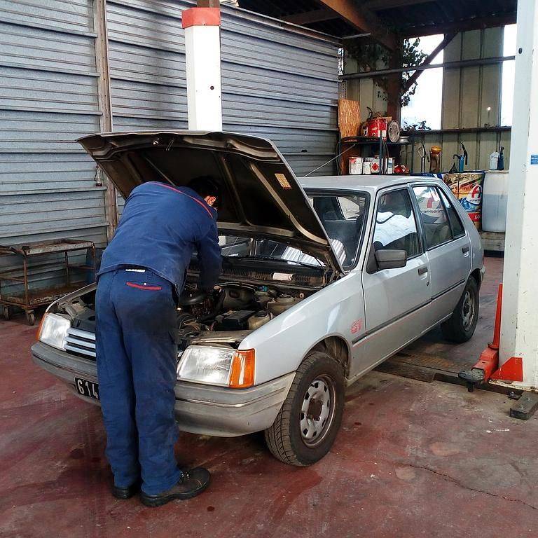 dépannage véhicule Rennes